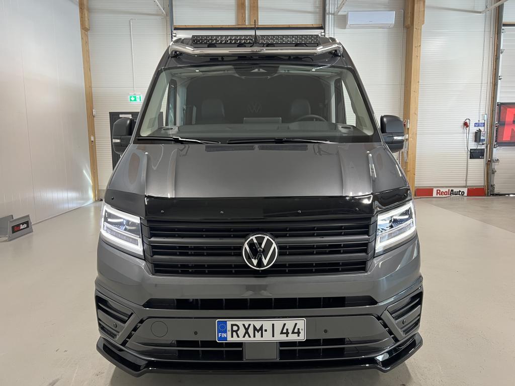 Volkswagen CRAFTER 13