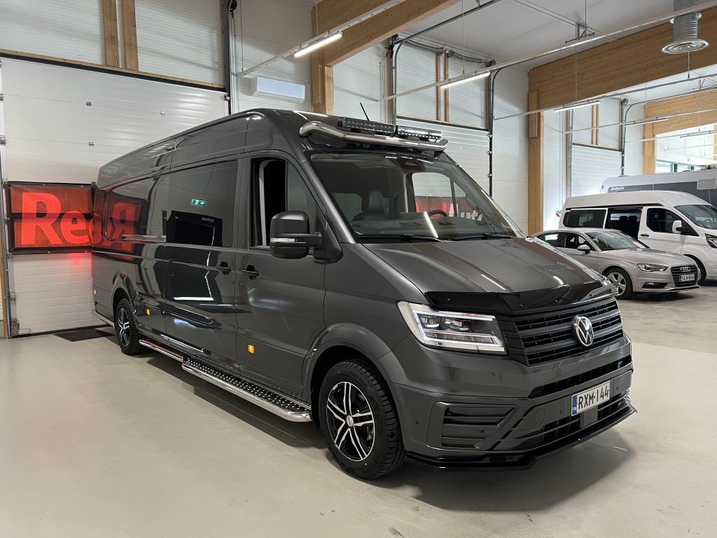 Volkswagen CRAFTER 14