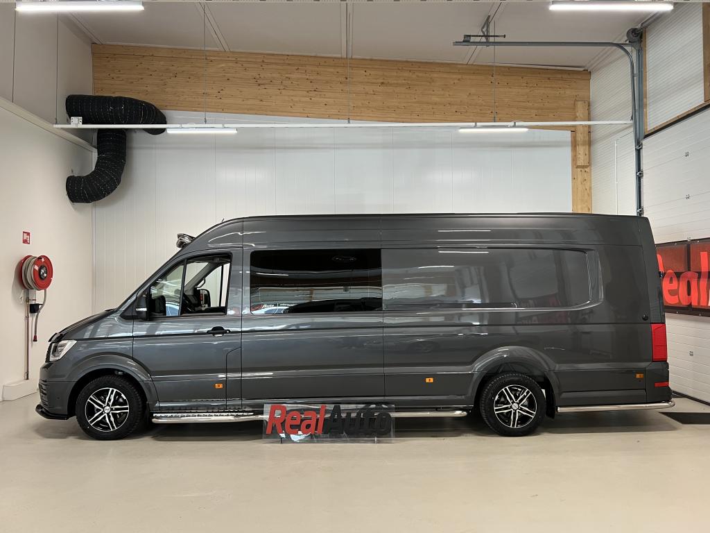 Volkswagen CRAFTER 15