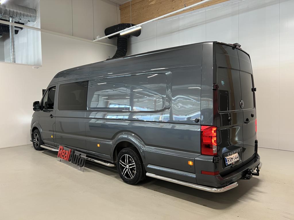 Volkswagen CRAFTER 10