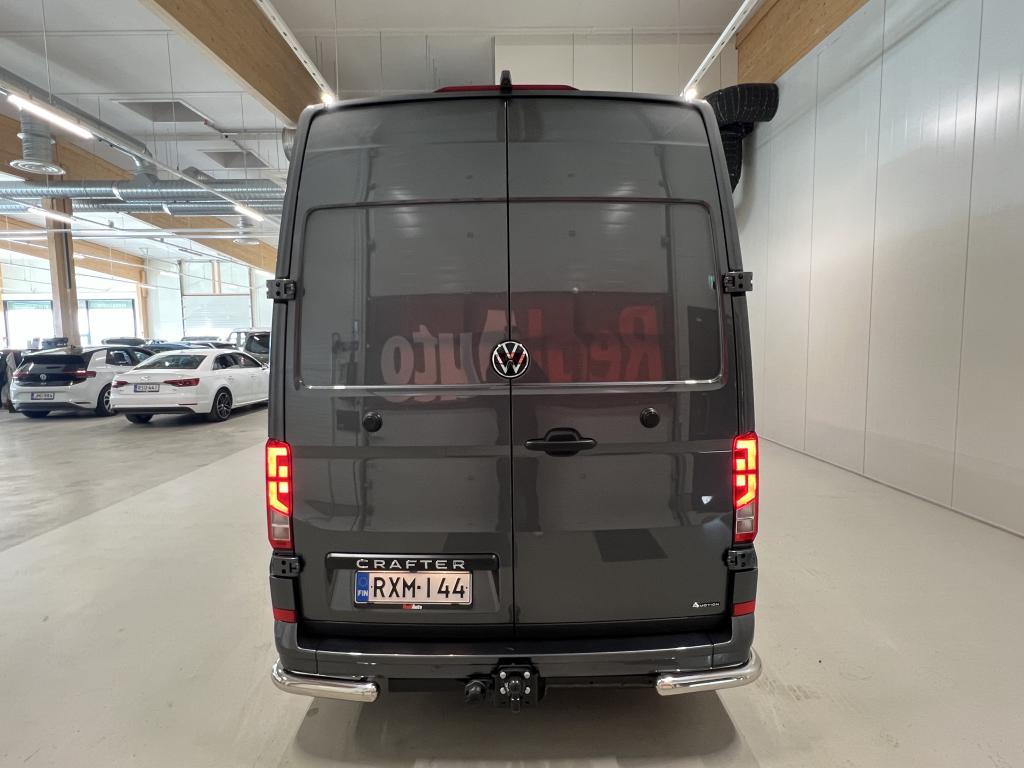 Volkswagen CRAFTER 11