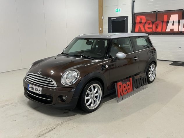 Mini Clubman