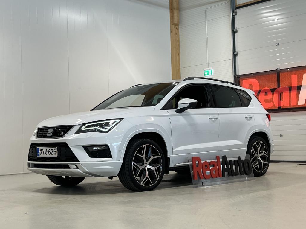 Seat Ateca 1