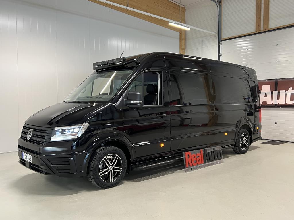Volkswagen CRAFTER 1