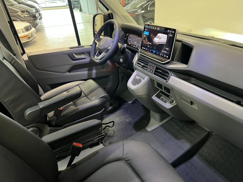 Volkswagen CRAFTER 4