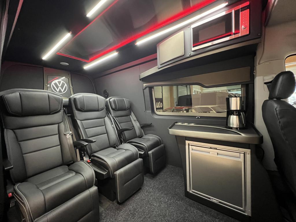Volkswagen CRAFTER 7