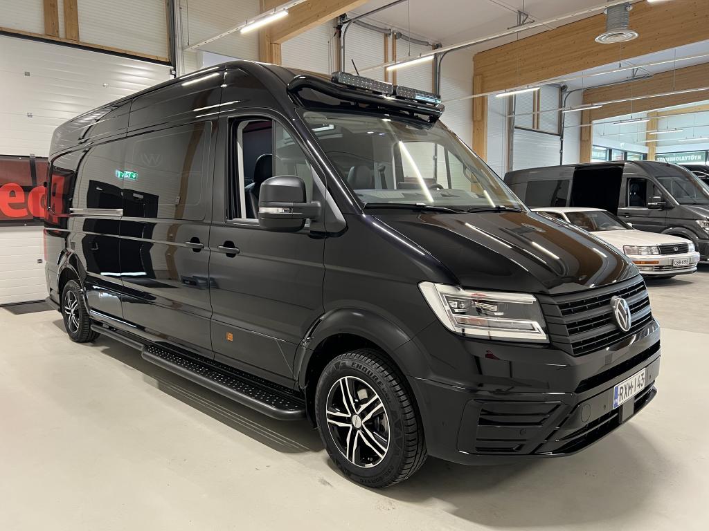 Volkswagen CRAFTER 13