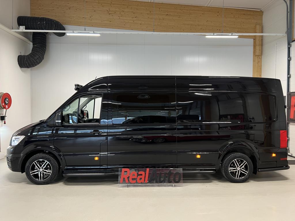 Volkswagen CRAFTER 14