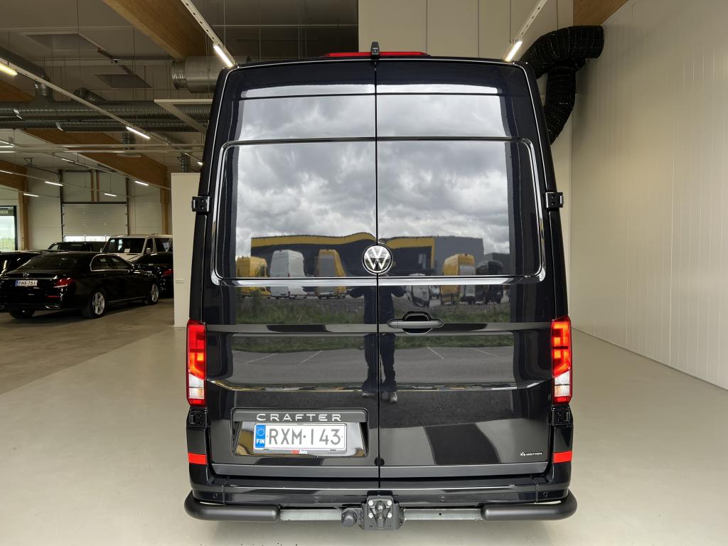 Volkswagen CRAFTER 8