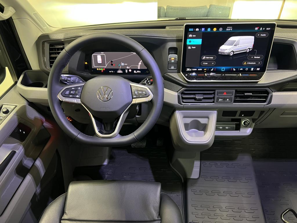 Volkswagen CRAFTER 10