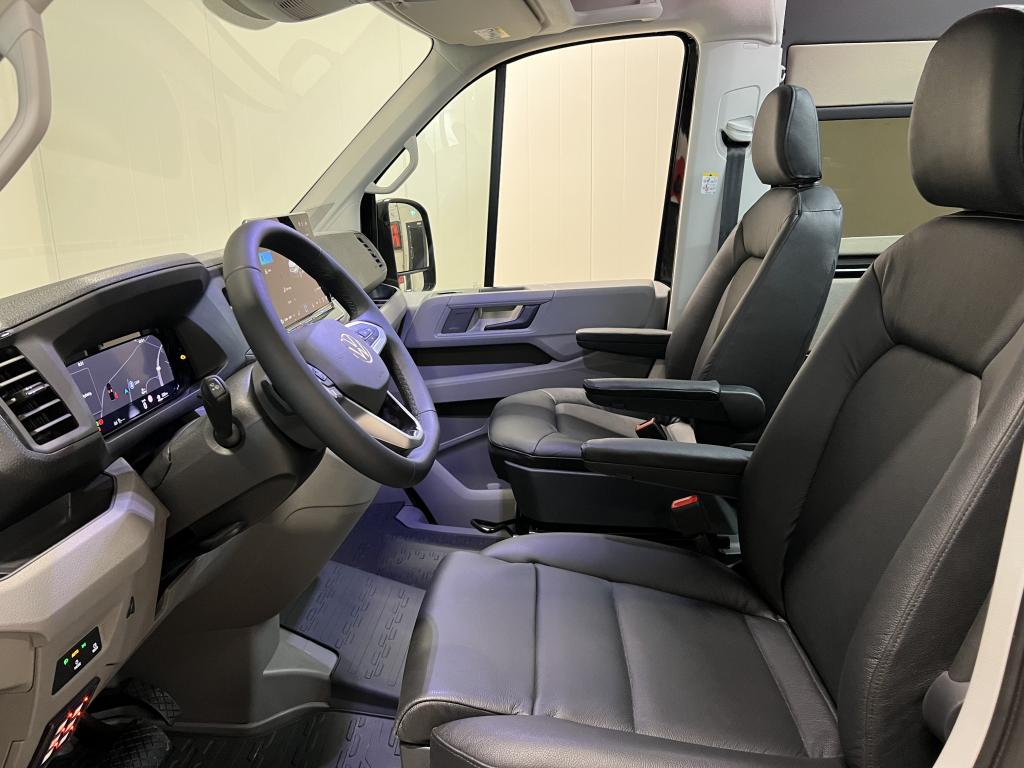 Volkswagen CRAFTER 11