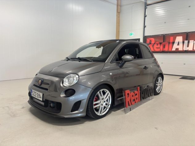 Fiat-Abarth 500