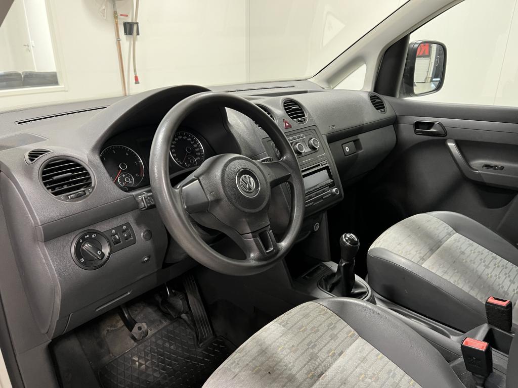 Volkswagen CADDY 5
