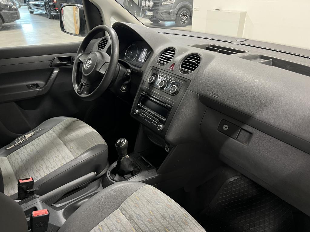 Volkswagen CADDY 2