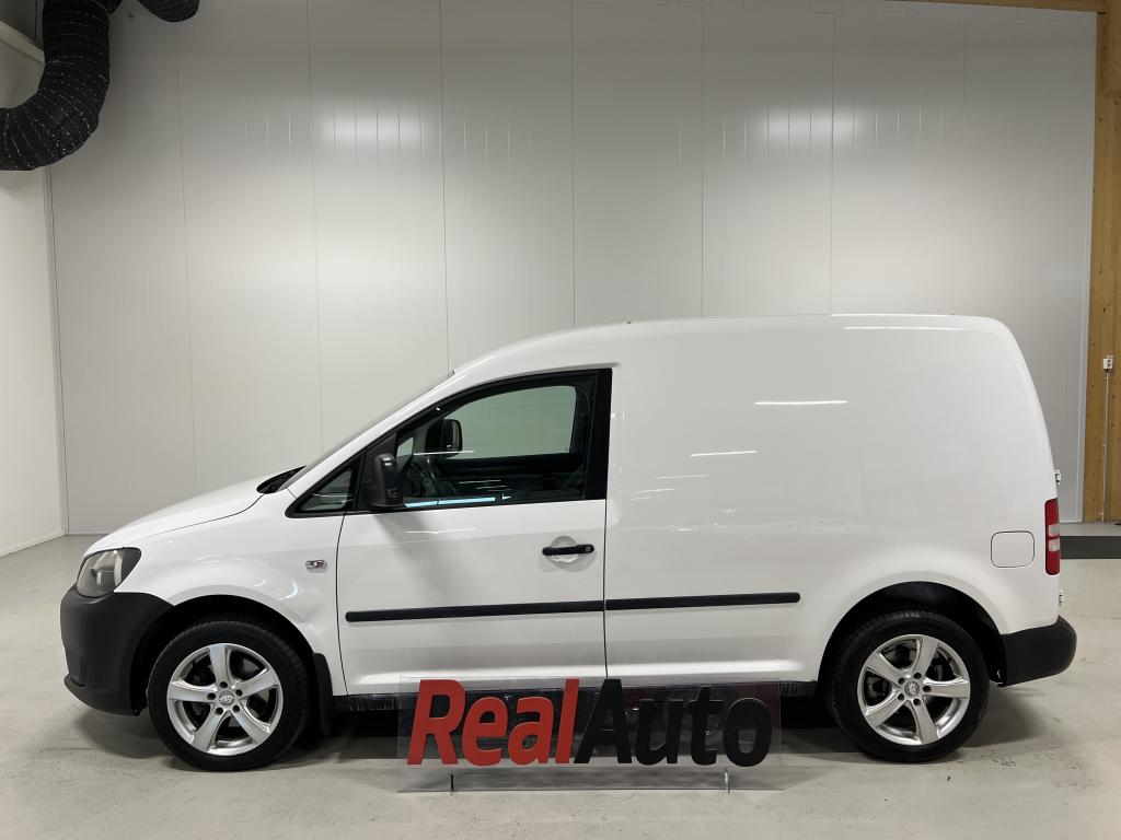 Volkswagen CADDY 11