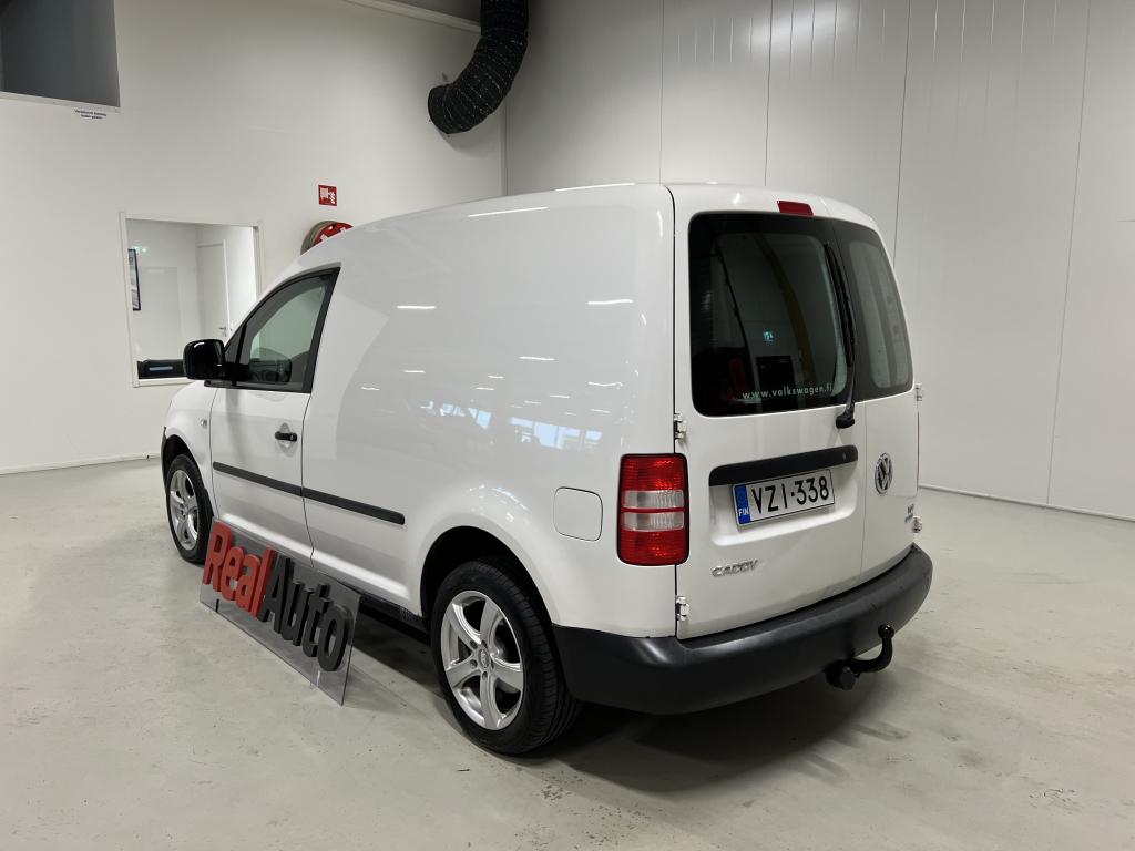 Volkswagen CADDY 6