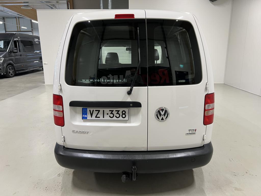 Volkswagen CADDY 7