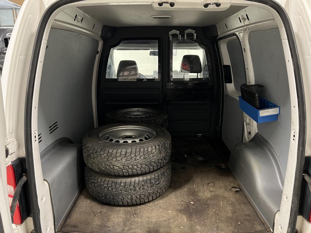 Volkswagen CADDY 8