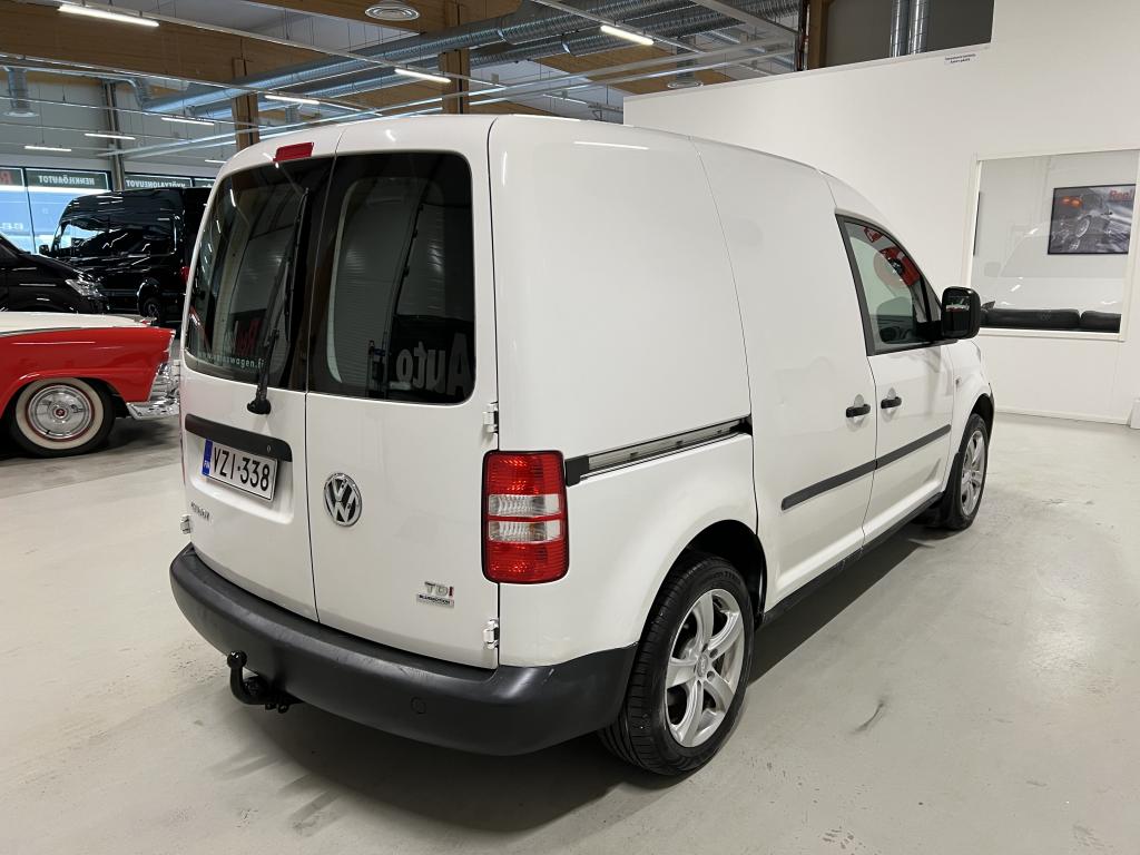 Volkswagen CADDY 9