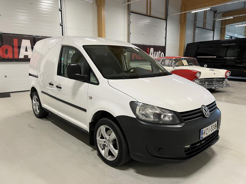 Volkswagen CADDY 10