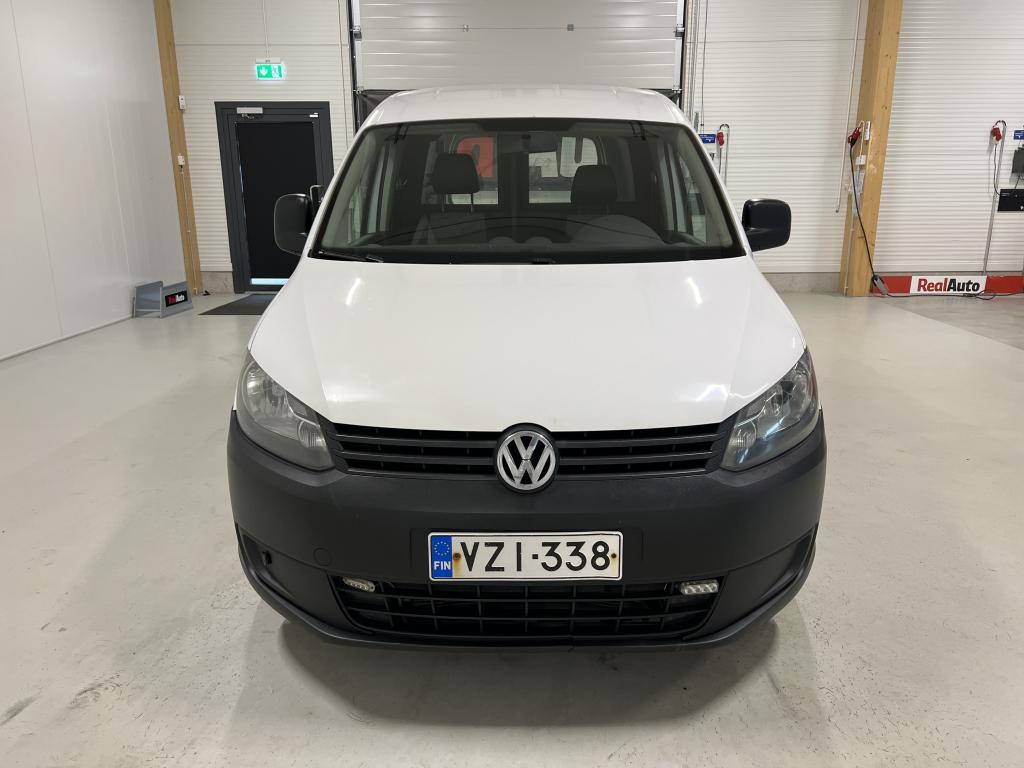 Volkswagen CADDY 3
