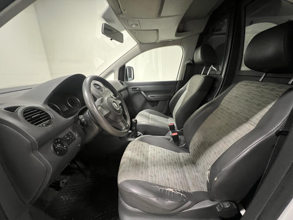 Volkswagen CADDY 4