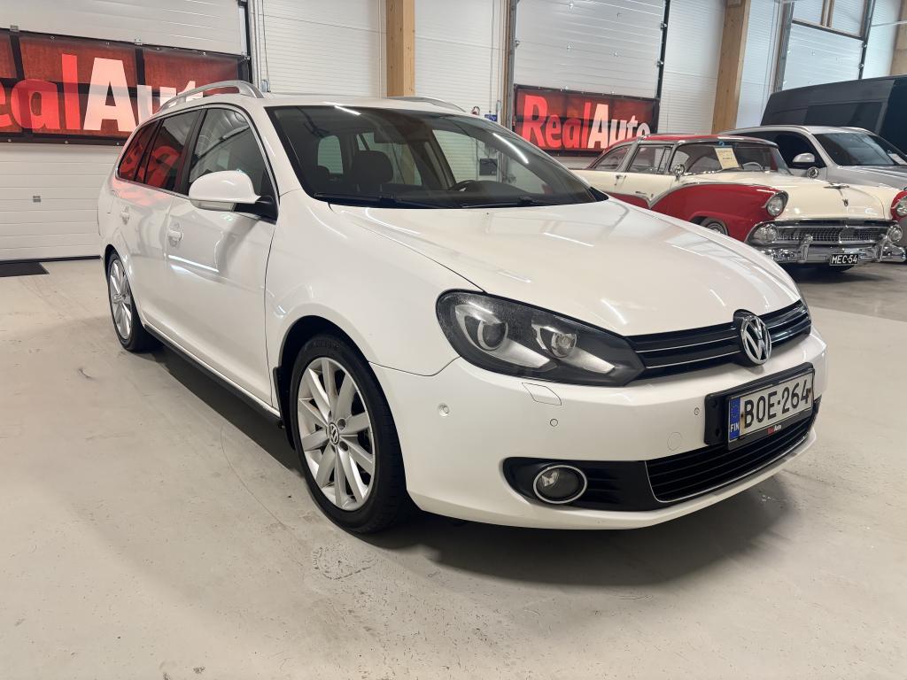 Volkswagen GOLF 12