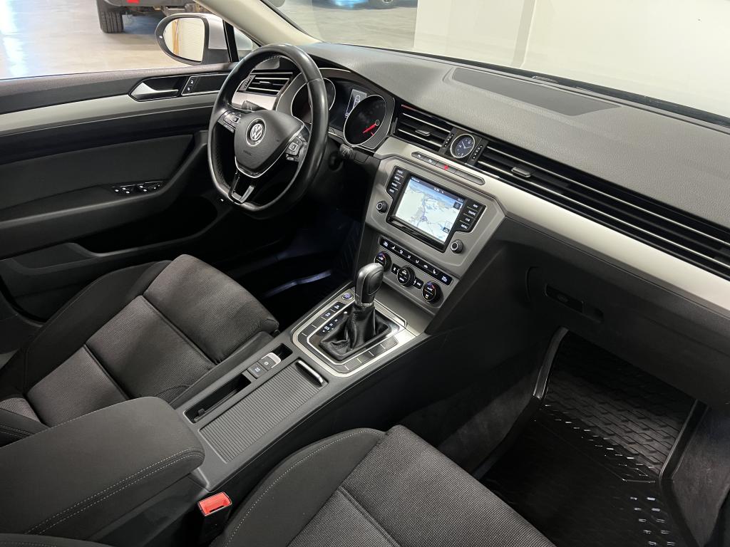 Volkswagen Passat 3