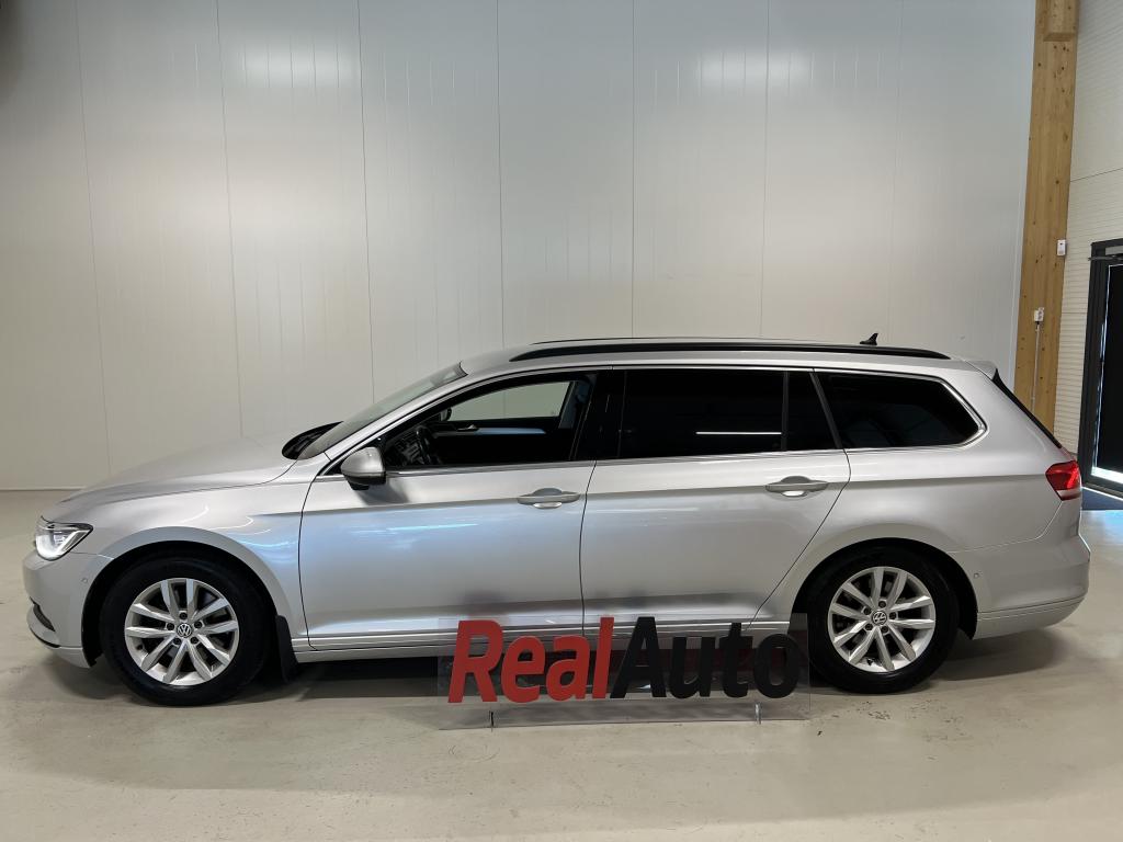 Volkswagen Passat 7