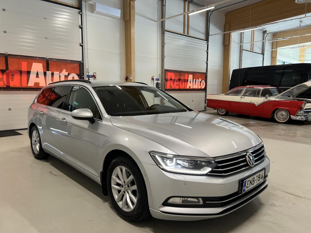 Volkswagen Passat 8