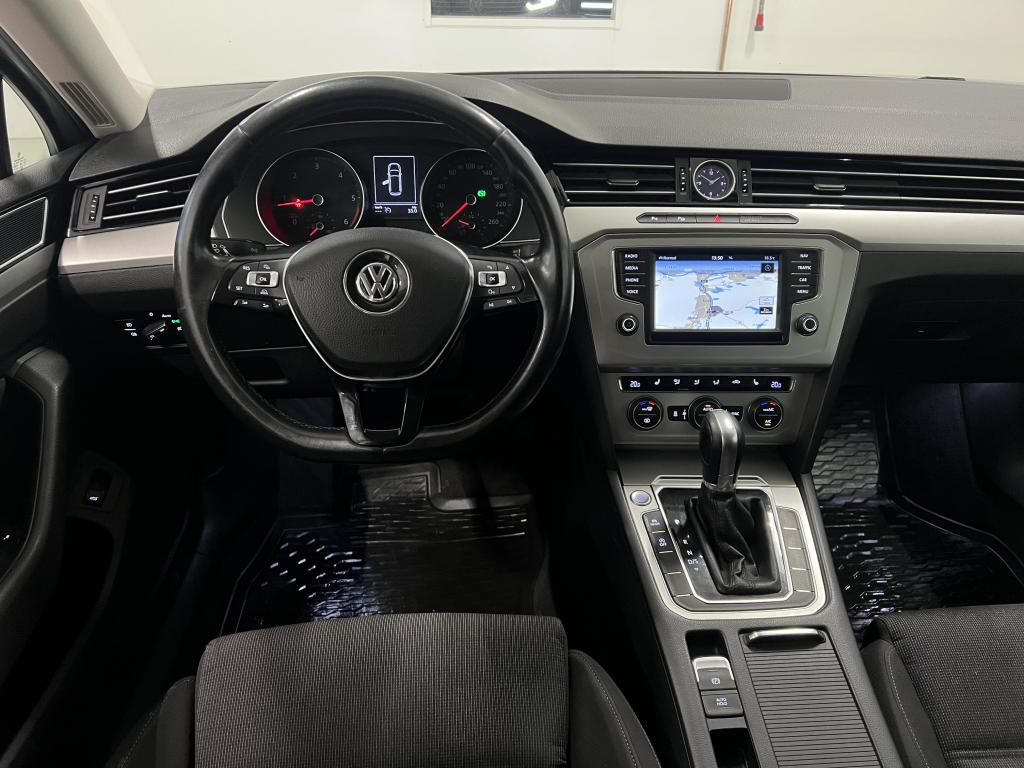 Volkswagen Passat 6