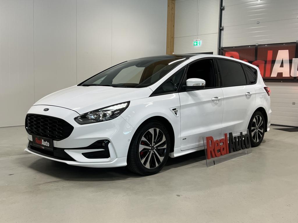 Ford S-MAX 1