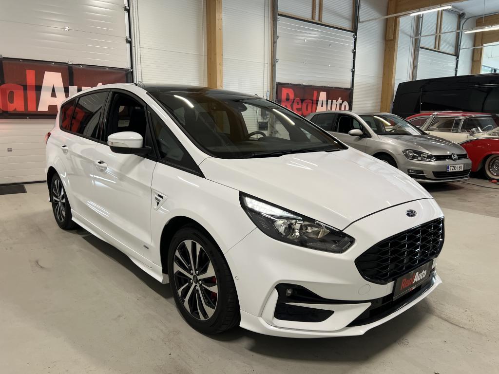 Ford S-MAX 15