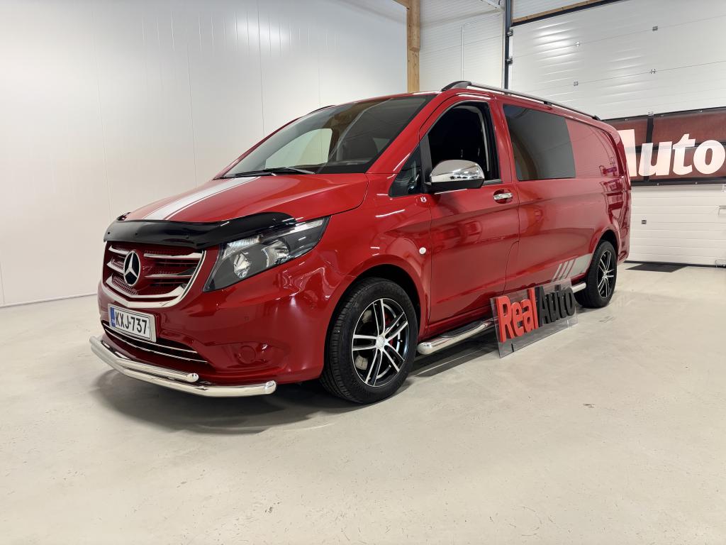 Mercedes-Benz Vito 1