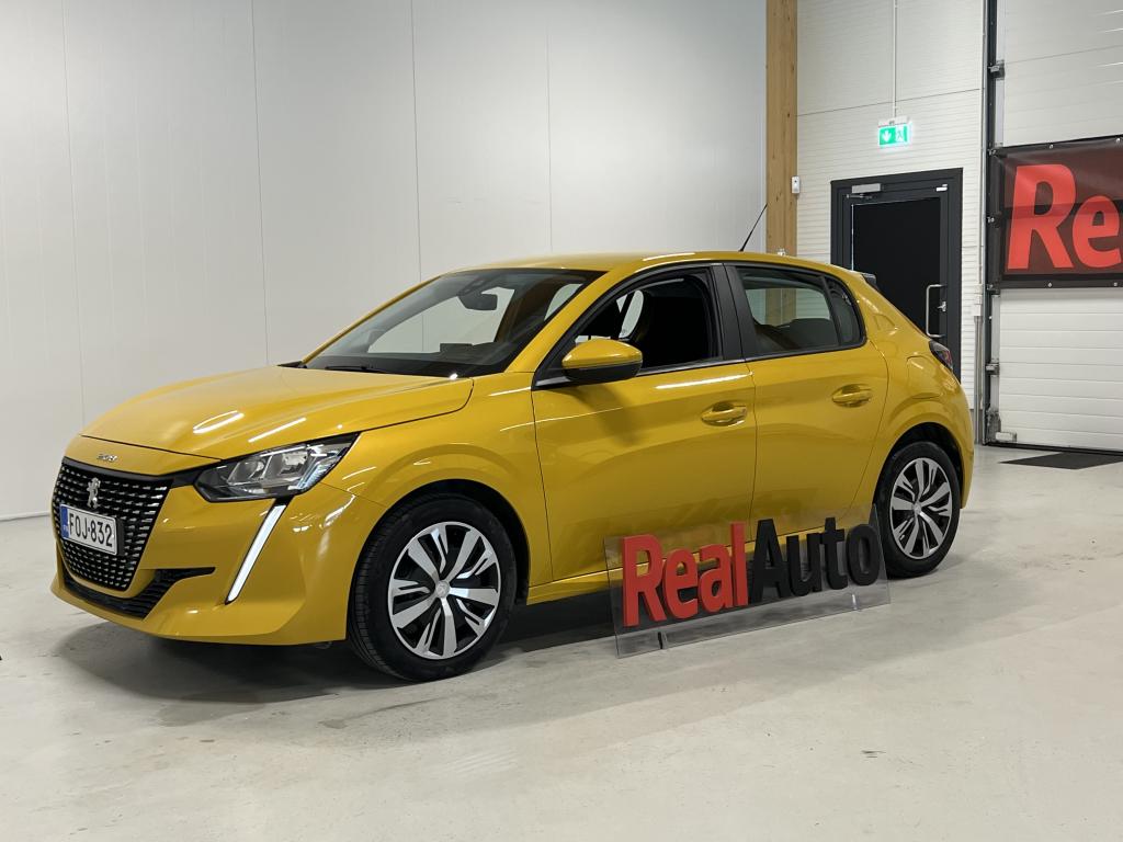 Peugeot 208 1