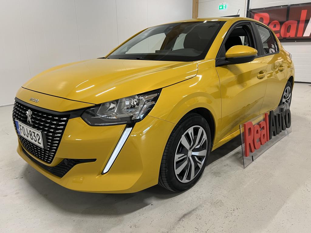 Peugeot 208 12