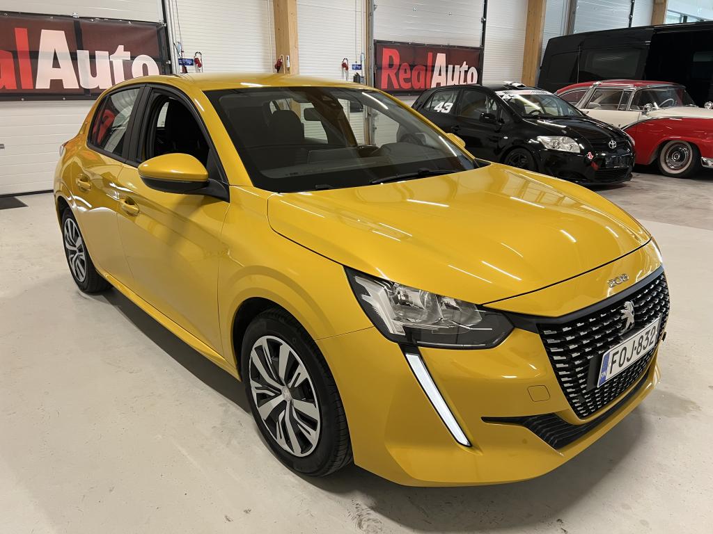 Peugeot 208 6
