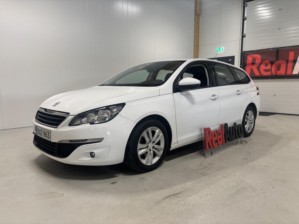 Peugeot 308 1