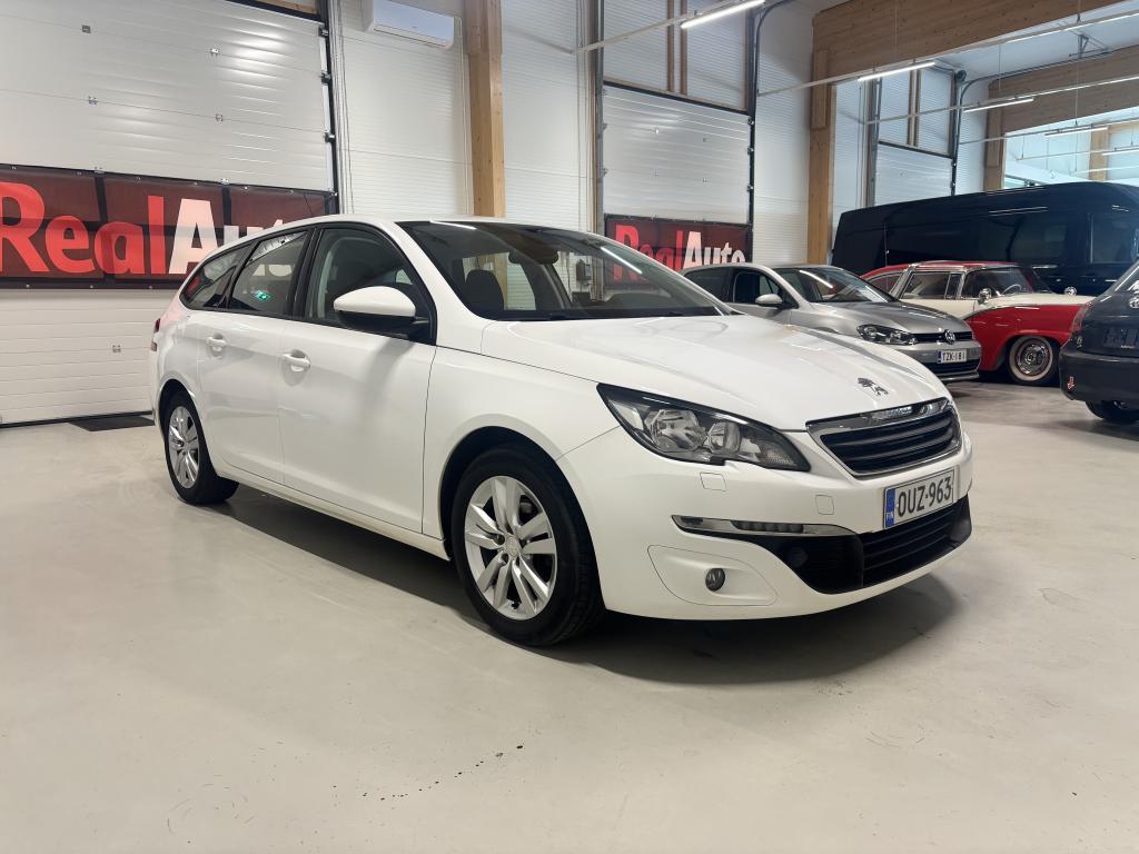 Peugeot 308 14