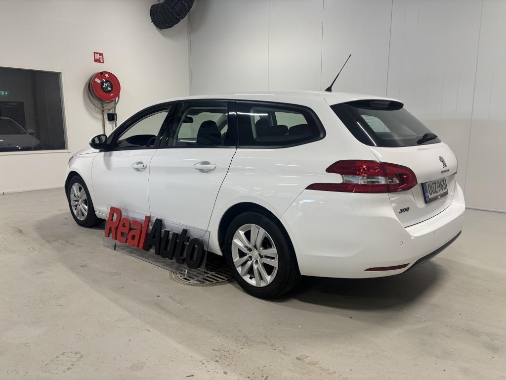 Peugeot 308 9