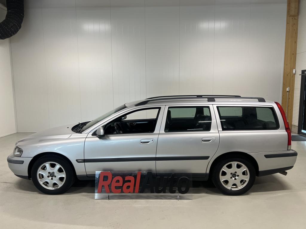 Volvo V70 9